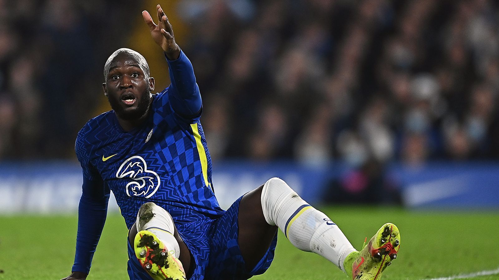 
                <strong>Platz 19 - Romelu Lukaku (FC Chelsea)</strong><br>
                &#x2022; Ablösesumme: 114 Millionen Euro<br>&#x2022; Wechsel von Inter Mailand zum FC Chelsea (2021)<br>
              