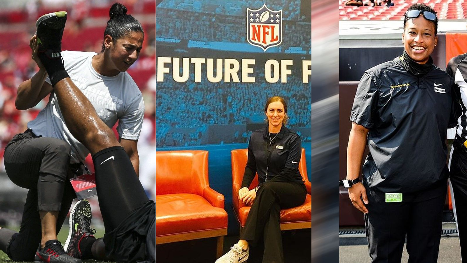 
                <strong>Es wird historisch: Diese sechs Frauen coachen in den NFL-Playoffs</strong><br>
                Ab Samstag wird es in der NFL historisch. Seit einiger Zeit schon gibt es vereinzelt weibliche Coaches in der besten Football-Liga der Welt, aktuell sind es acht Frauen bei 32 Teams. Sechs von ihnen stehen jetzt mit ihrer Franchise in den Playoffs. Erstmalig in der Historie der Postseason treffen nun in der Wild Card Round sogar zwei Teams aufeinander, in denen jeweils mindestens eine Frau zum Trainerstab gehört (Alle Playoff-Spiele Live auf ProSieben und ran.de). 
              