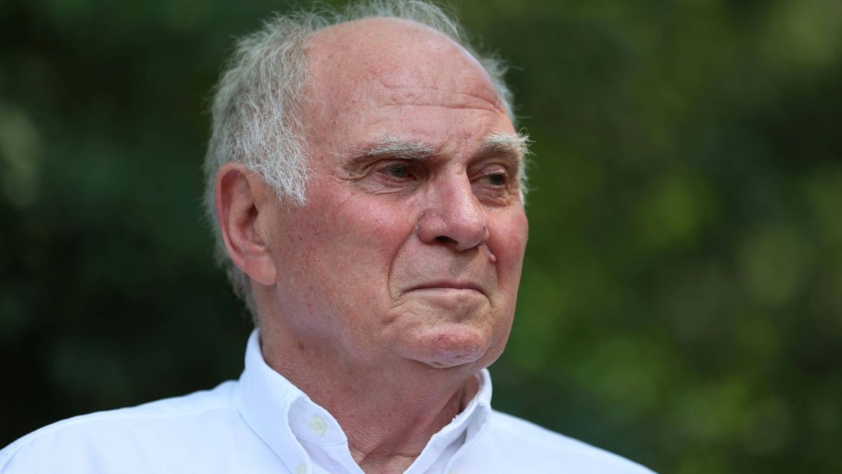 Uli Hoeneß bezieht Stellung zum DFB-Team