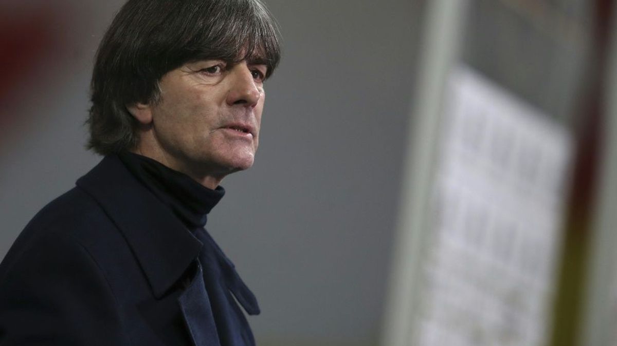 Joachim Löw beruft zwei Debütanten ins Aufgebot