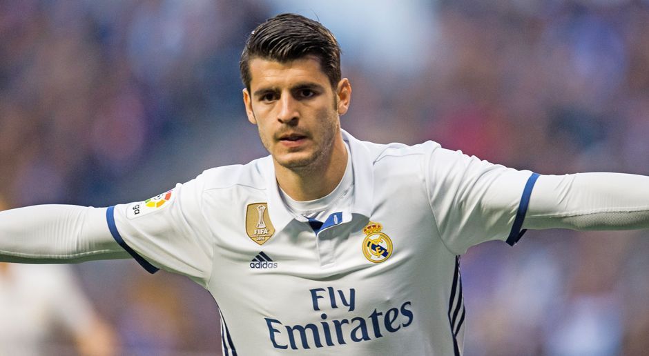 
                <strong>Platz 4: Alvaro Morata - 65,7 Millionen Euro</strong><br>
                Mittelstürmervon: Real Madridzu: FC Chelsea
              