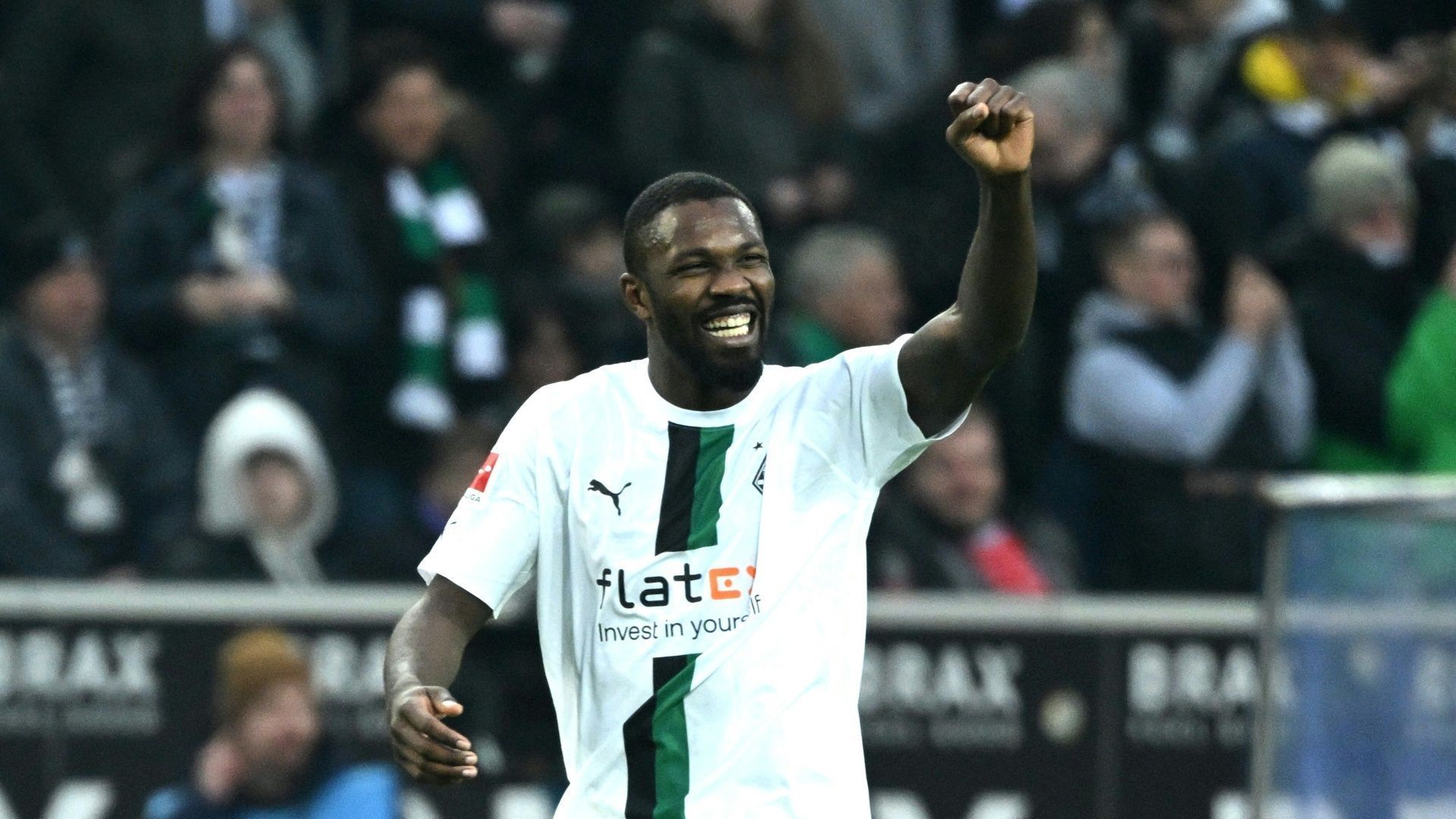 <strong>Marcus Thuram (Inter Mailand)</strong><br>In der Bundesliga knipste der Franzose vier Jahre für die Borussia aus Mönchengladbach. Insgesamt absolvierte er 111 Partien in der obersten deutschen Spielklasse. Vor der laufenden Saison wechselte der 27-Jährige ablösefrei nach Italien.