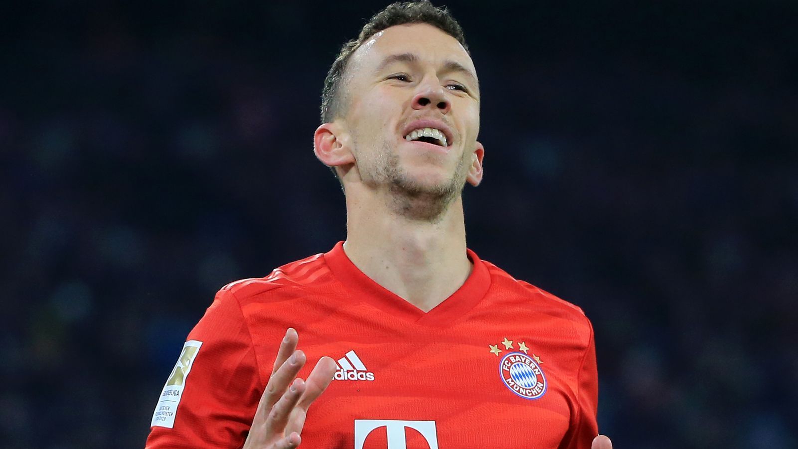 
                <strong>Ivan Perisic</strong><br>
                Kommt in der 73. Minute für Coman. Kann keine neuen Impulse mehr setzen. ran-Note: 4
              