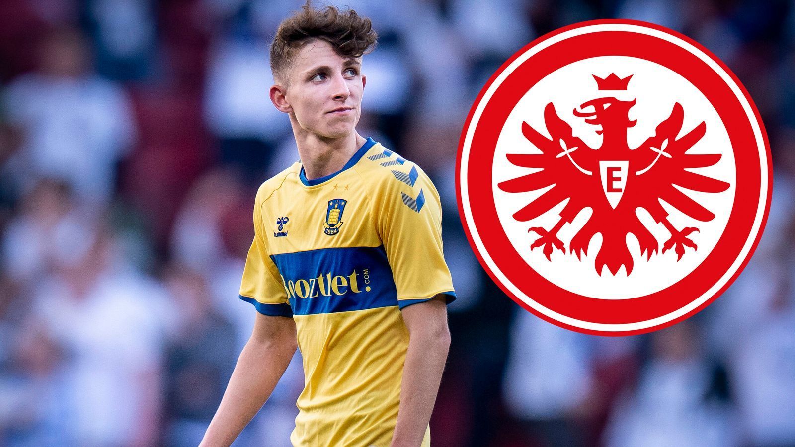 
                <strong>Jesper Lindström (Eintracht Frankfurt)</strong><br>
                Eintracht Frankfurt hat sich mit dem dänischen Talent Jesper Lindström verstärkt. Der offensive Mittelfeldspieler wechselt von Bröndby Kopenhagen zu den Hessen, wo der 21-Jährige einen Vertrag bis 2026 unterzeichnete. Laut Medienberichten soll die Ablösesumme bei 6,5 bis sieben Millionen Euro liegen. Auf dem Weg zum Meistertitel Bröndbys steuerte Lindström zuletzt bei 29 Liga-Einsätzen zehn Tore und elf Vorlagen bei. Im November 2020 debütierte Lindström für die A-Nationalmannschaft, war aber im EM-Kader des Halbfinalisten dann nicht dabei. 
              