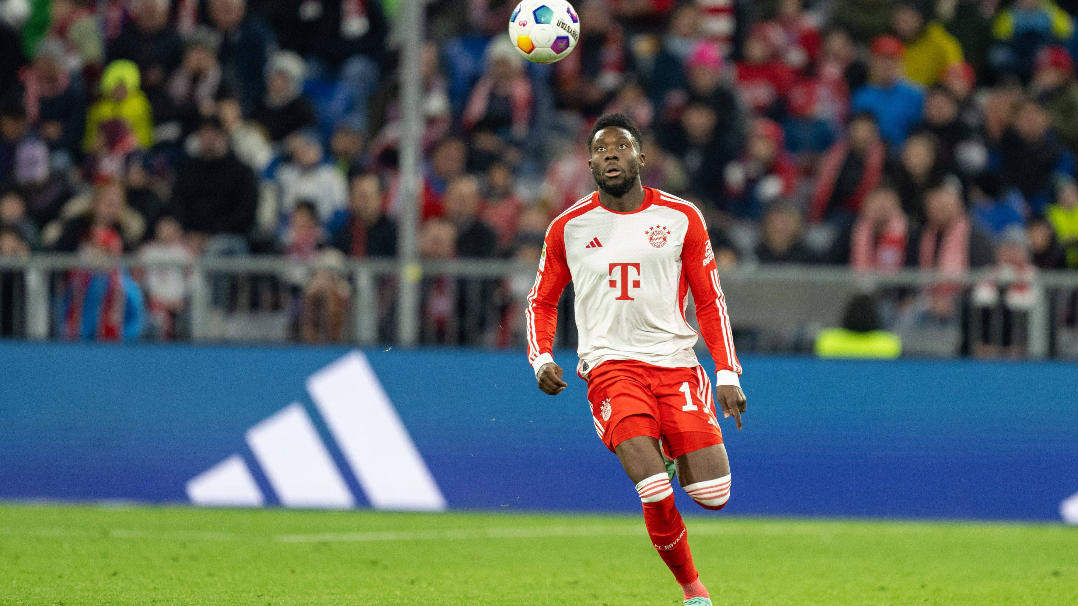 <strong>Kanada: Alphonso Davies (seit Januar 2019 im Verein)</strong><br><strong>Pflichtspiel-Einsätze:</strong> 171<br><strong>Pflichtspiel-Tore:</strong> acht