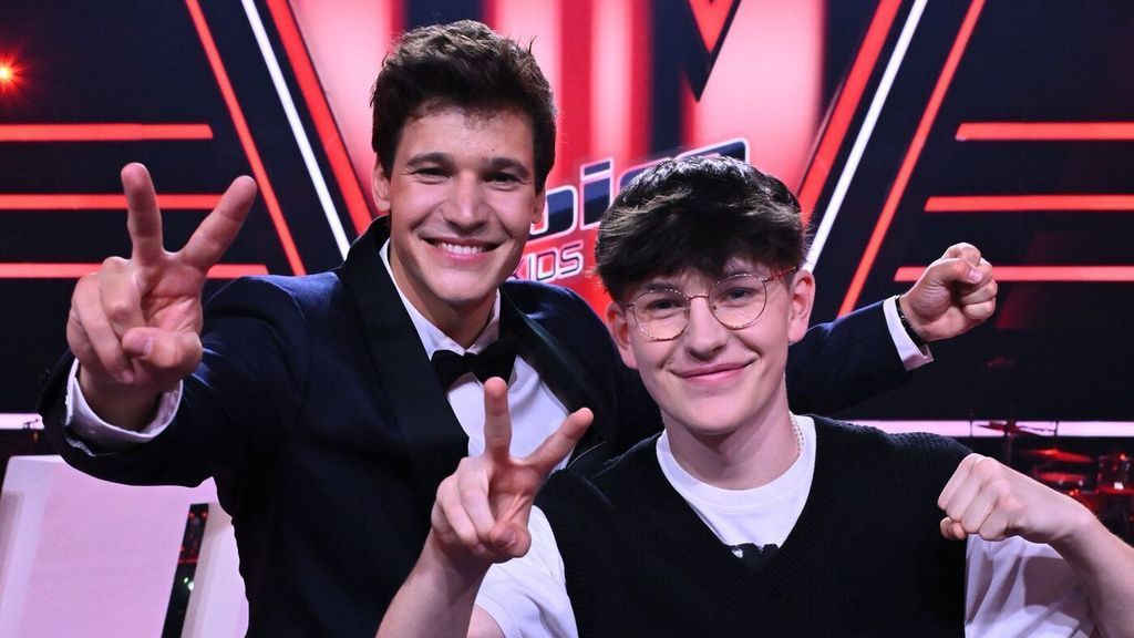 Einzigartiges-Talent: Jakob gewinnt "The Voice Kids"