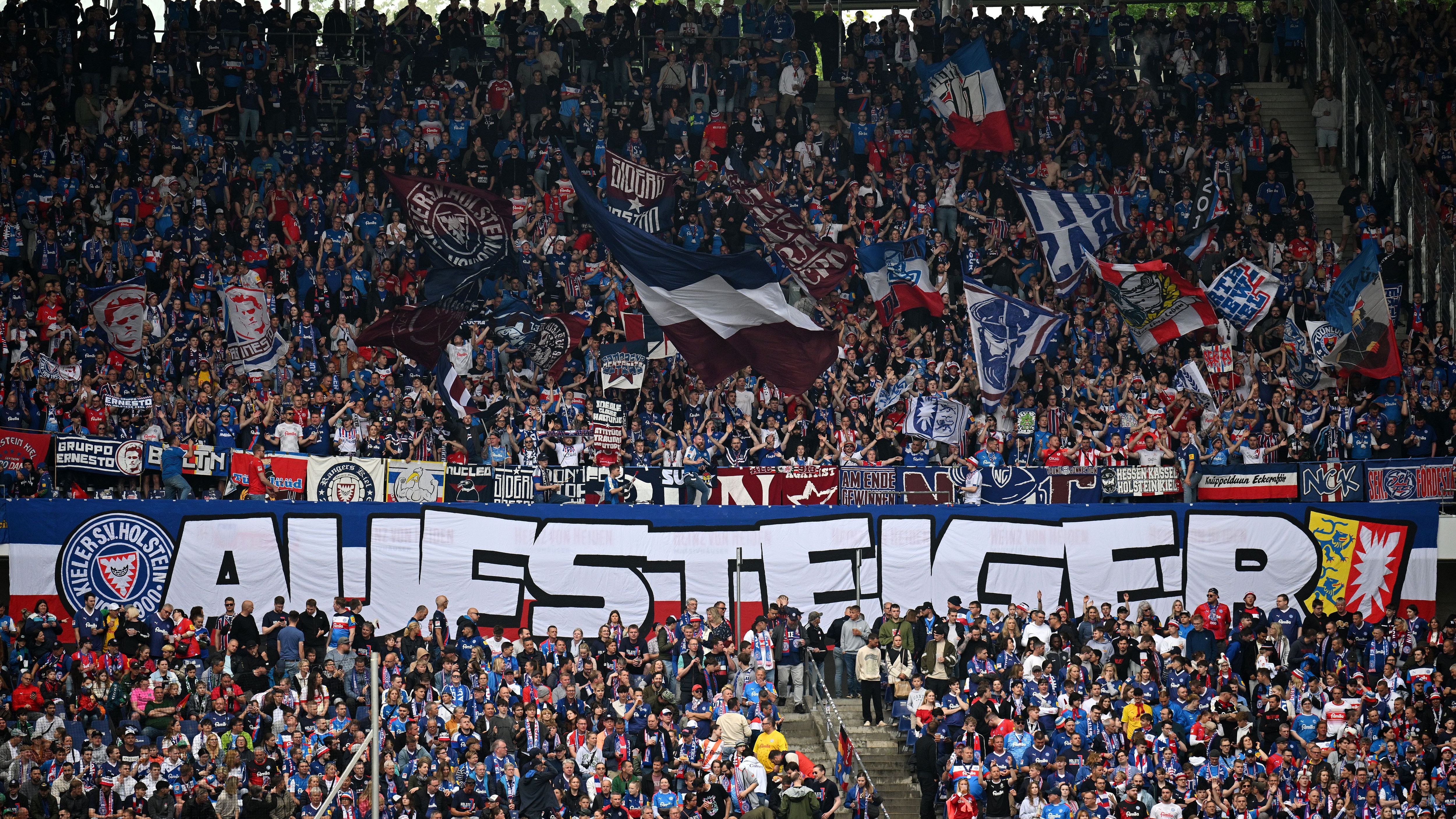 <strong>Platz 4: Holstein Kiel (880 €)</strong>