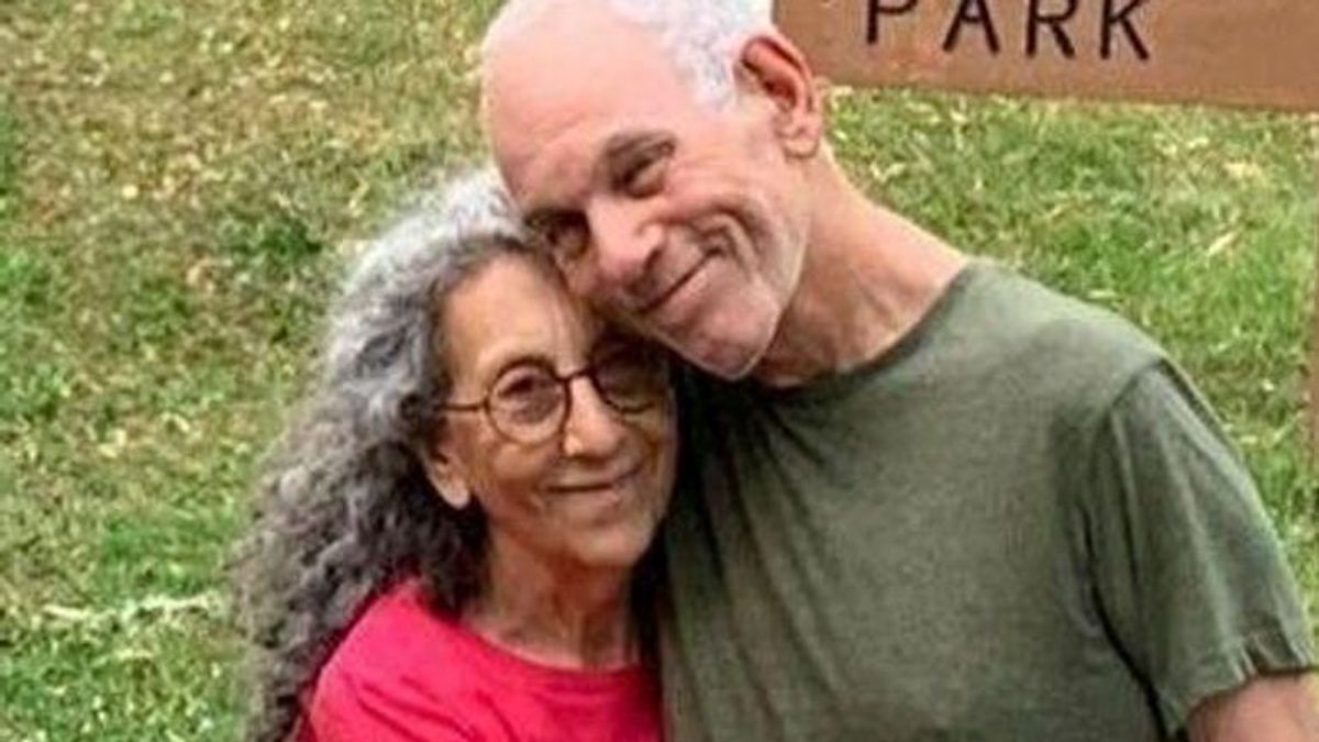  Gadi Chagai und Judy Weinstein Chagai