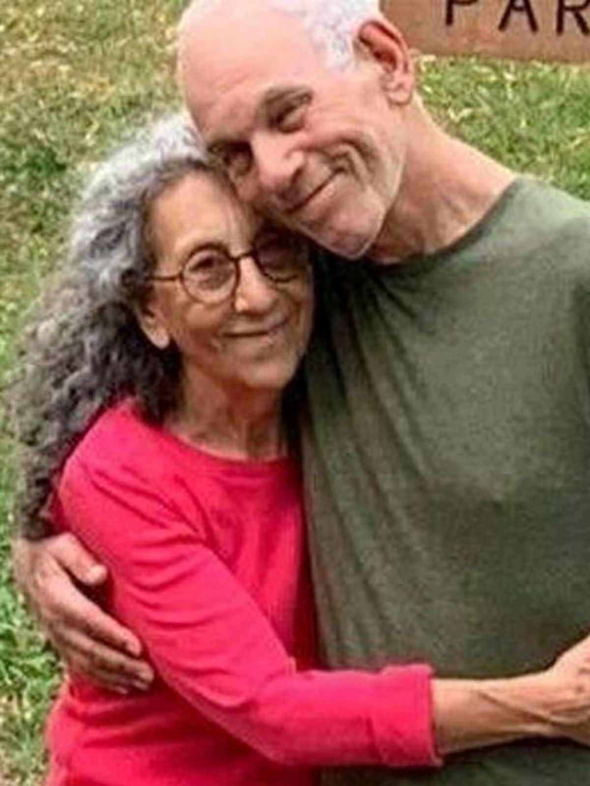  Gadi Chagai und Judy Weinstein Chagai
