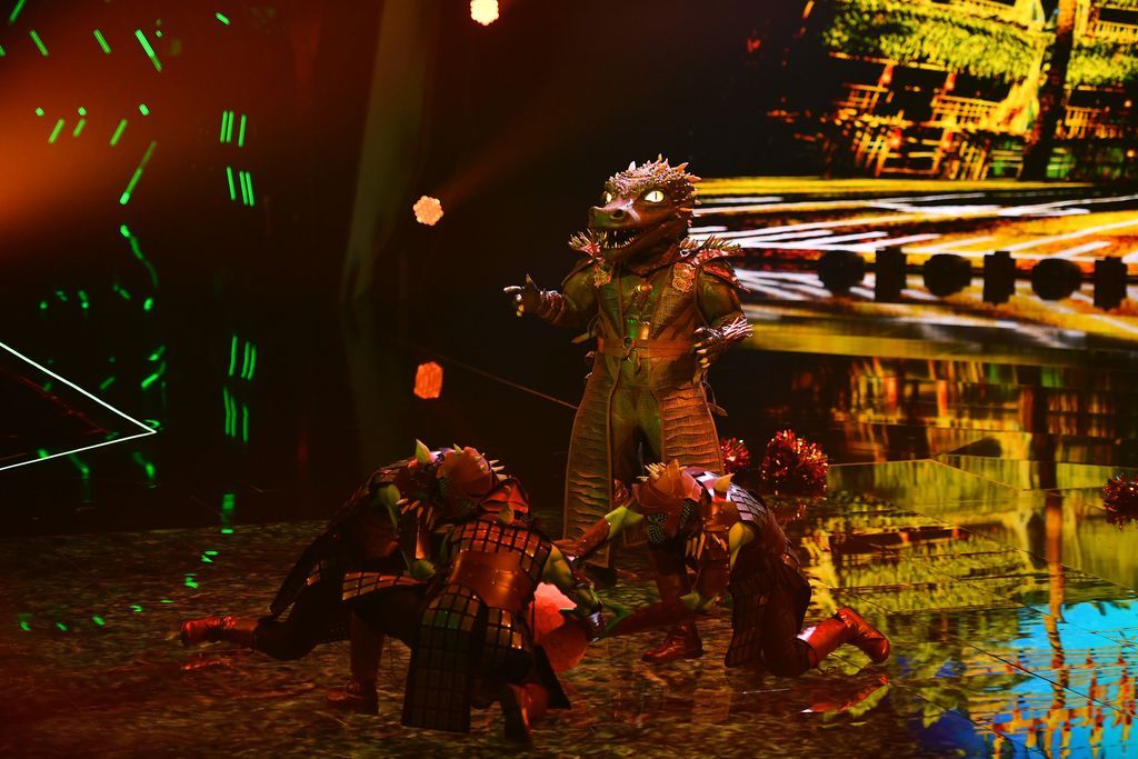 "The Masked Singer" 2024 "Das ist so mies" Jan Delay kennt den Promi