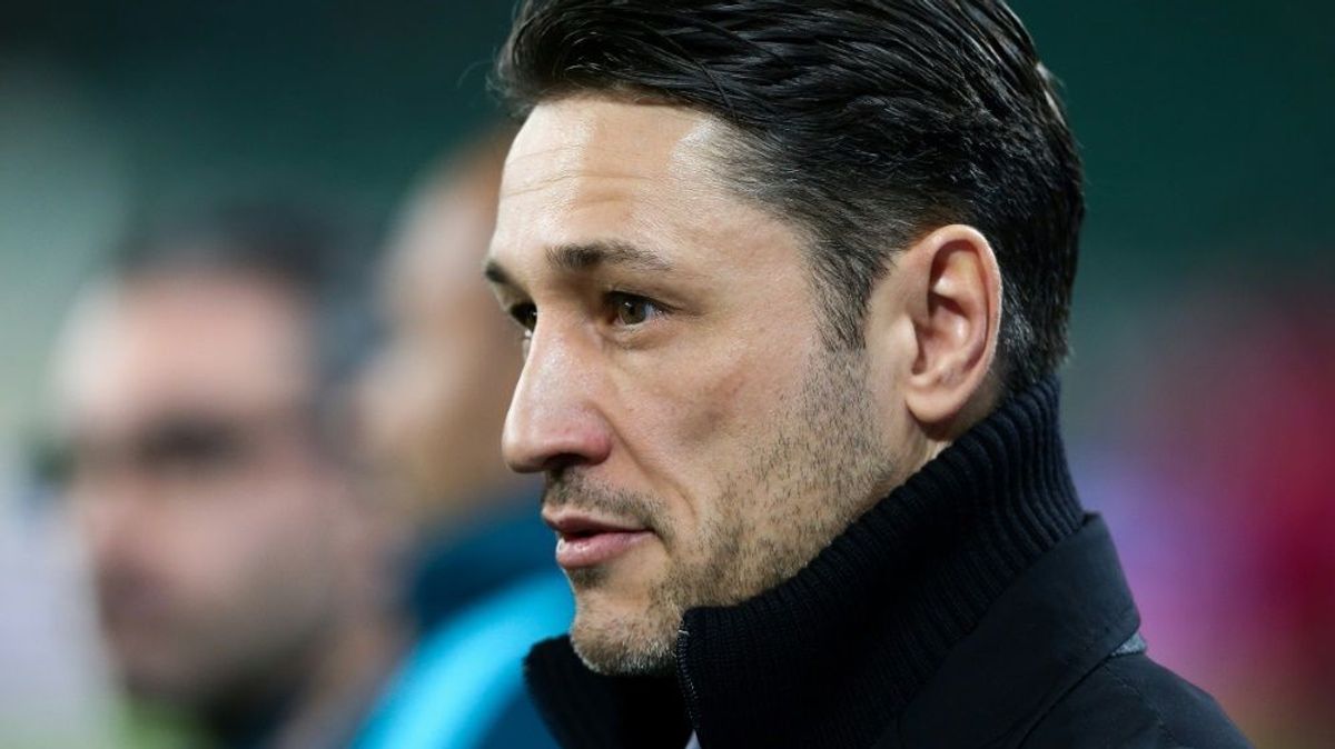 Kovac verteidigt sein Team gegen das Treter-Image