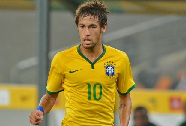 
                <strong>Im Fokus: Neymar</strong><br>
                Neymar gilt als der Superstar Brasiliens. Der wohl teuerste Spieler der Welt (Ablöse soll ca. 110 Millionen betragen) will in seinem Heimatland so richtig auftrumpfen und seine Fähigkeiten zur Schau stellen.
              