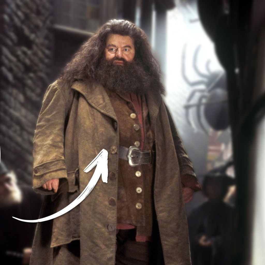 Gerüchte zum "Harry Potter"-Cast: Wird er zum neuen Hagrid?