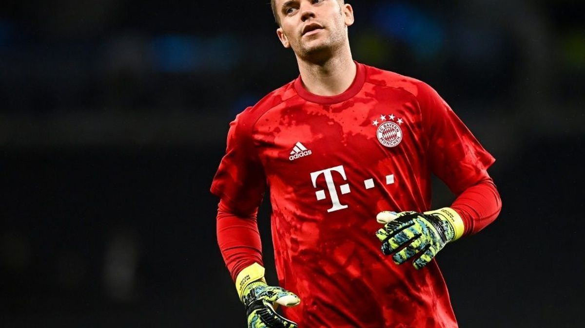 Manuel Neuers Vertrag läuft 2021 aus