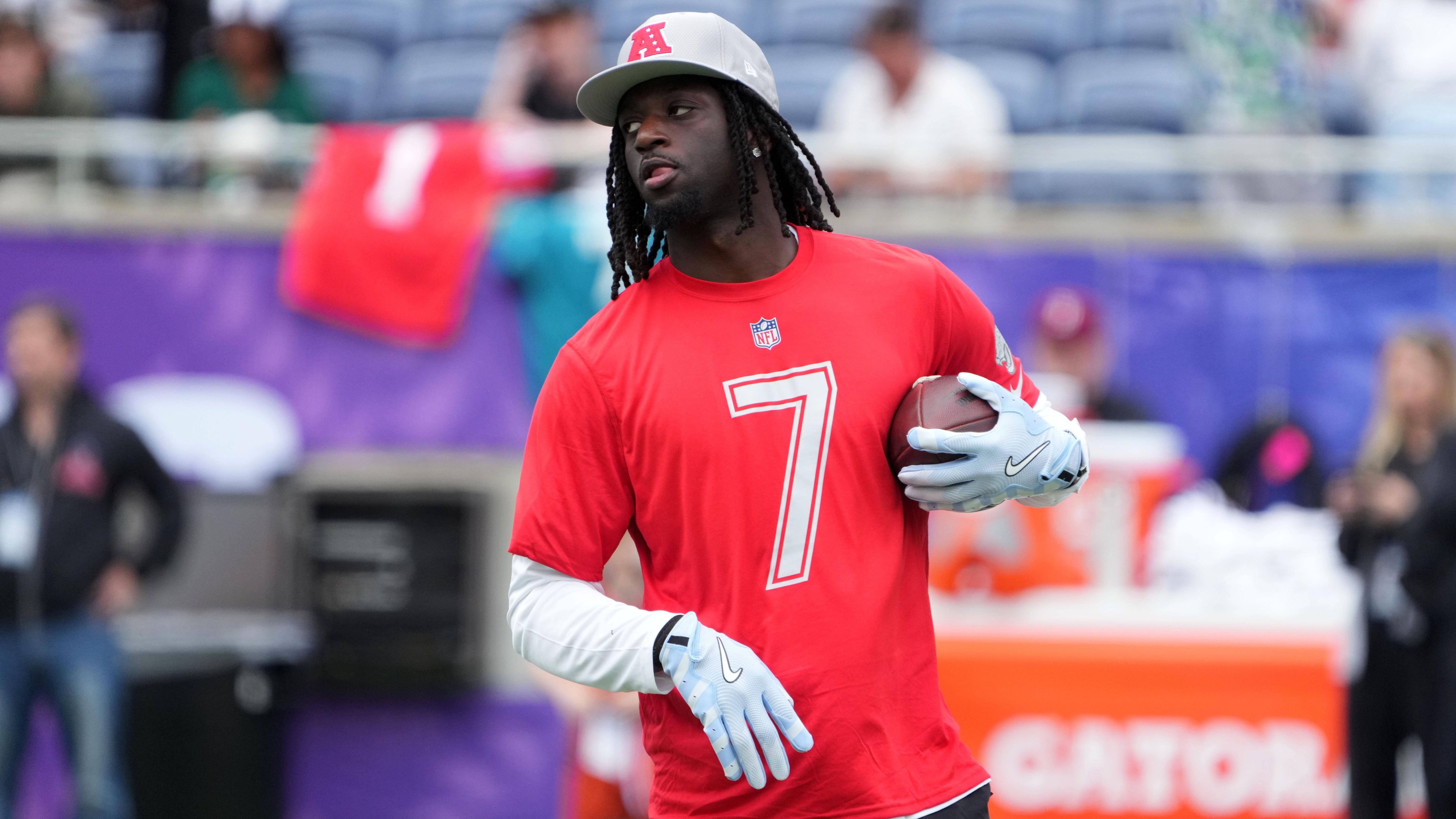 <strong>Platz 61: Brian Thomas Jr. (Jacksonville Jaguars)</strong><br>Position: Wide Receiver<br>Platzierung letzte Saison: -