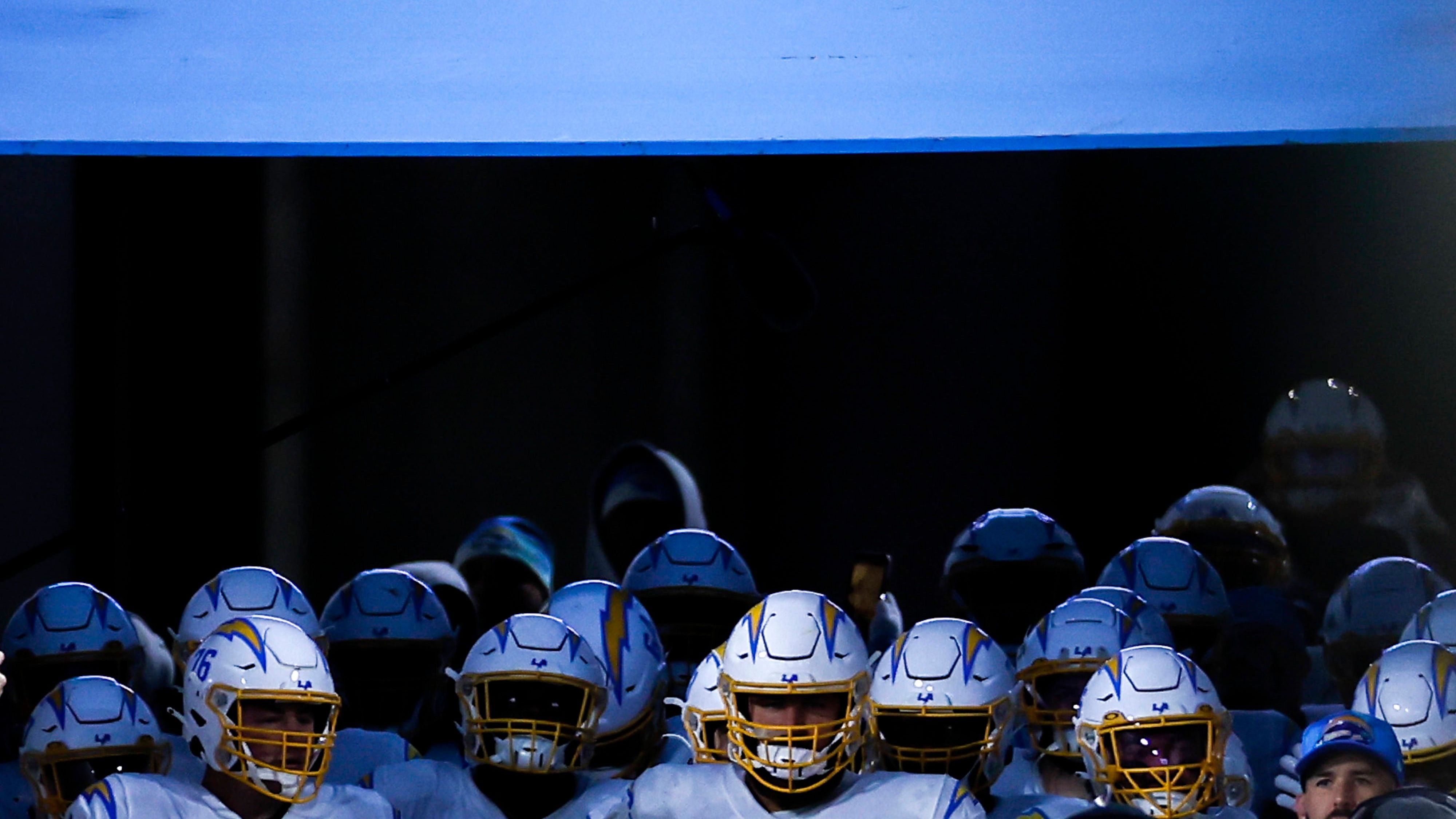 <strong>Platz 21: Los Angeles Chargers</strong><br>Playoff-Teilnahmen in Prozent: 31,25 Prozent<br>Anzahl der Playoff-Teilnahmen: 20<br>Gründungsjahr: 1960<br>Saisons: 64