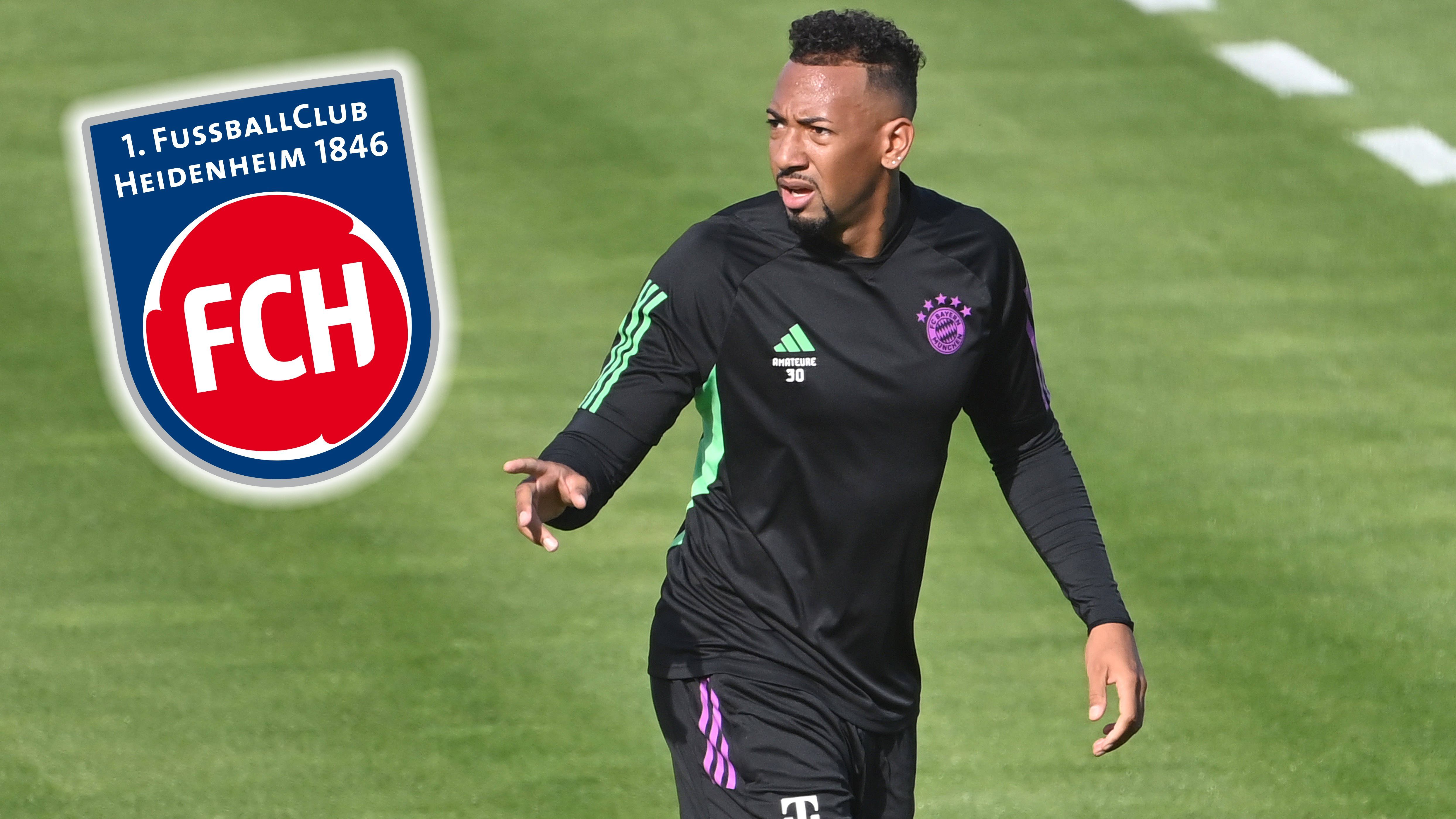<strong>Boateng nach Heidenheim? Kuriose Fußball-Transfers</strong><br>Wie die "Sport Bild" berichtet, beschäftigt sich Bundesliga-Aufsteiger Heidenheim offenbar mit einer Verpflichtung des vertragslosen Abwehrspielers Jerome Boateng. Es wäre ein verrückter Deal, der sich in diese Liste einreihen würde. ran schaut auf kuriose Transfers in der Fußball-Geschichte.
