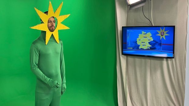 Joko Winterscheidt, Wetter, ProSieben Newstime