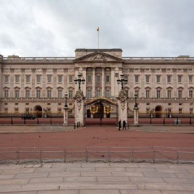 Buckingham Palace