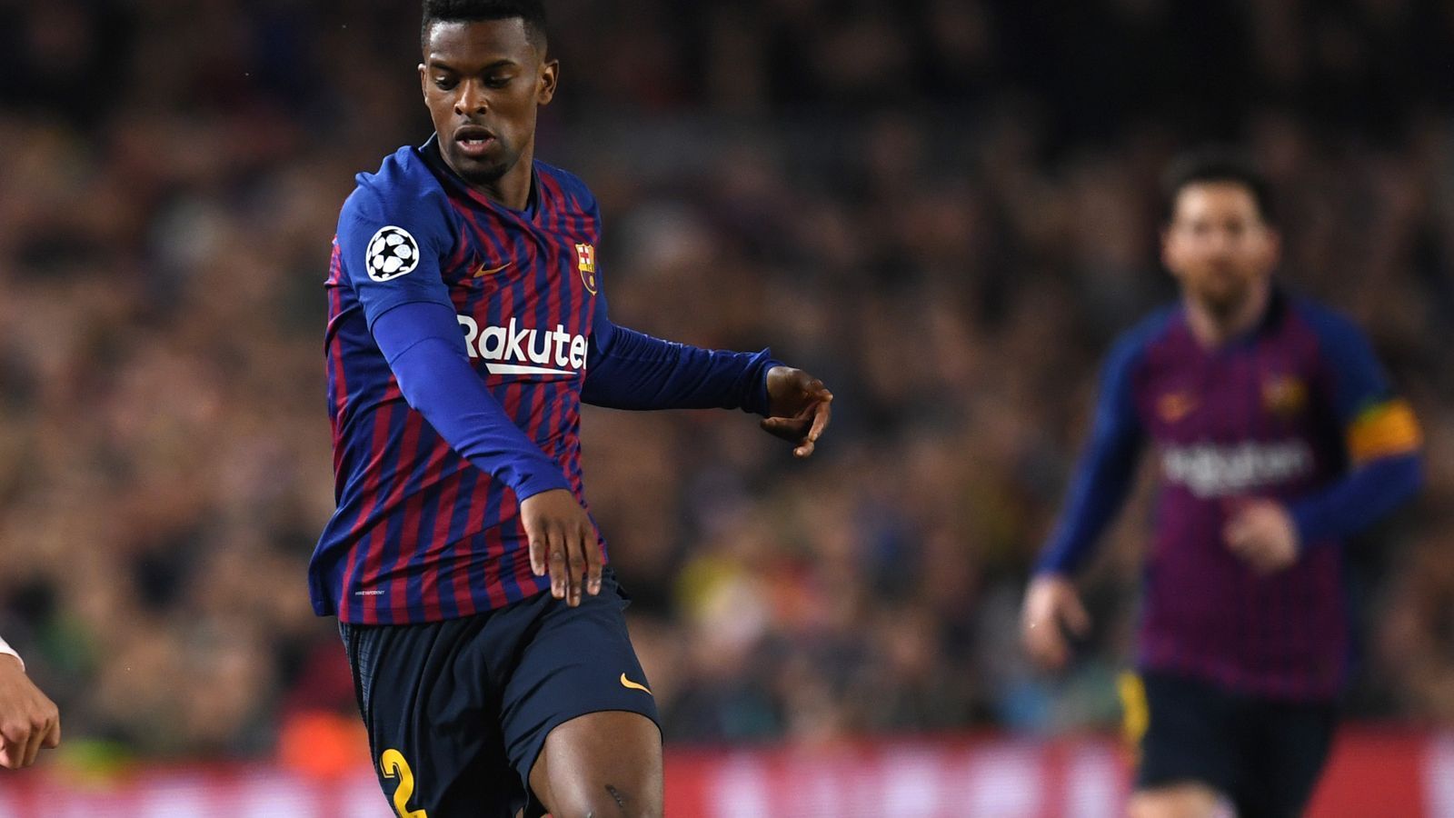 
                <strong>Nelson Semedo</strong><br>
                Der Abwehrspieler kommt in der 60. Minute in das Spiel, verteidigt engagiert mit, hat insgesamt aber keinen großen Einfluss auf das Spiel. ran-Note: 3
              