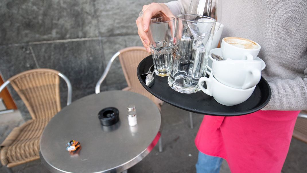 Tarifeinigung im Gastgewerbe