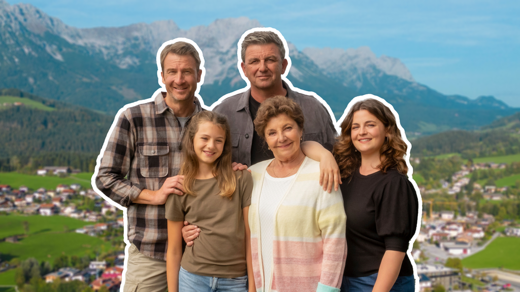 "Der Bergdoktor"-Drehorte: Diese Tiroler Schauplätze machen die Serie so besonders