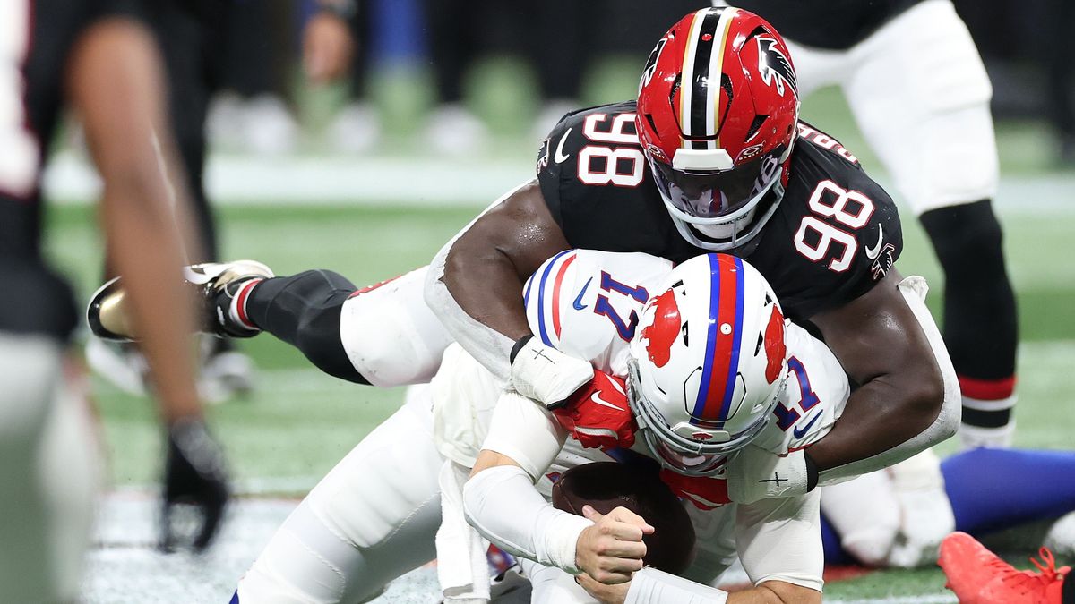 Buffalo Bills v Atlanta Falcons
