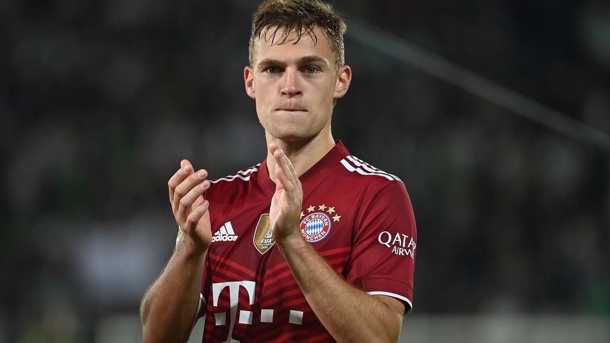 Joshua Kimmich