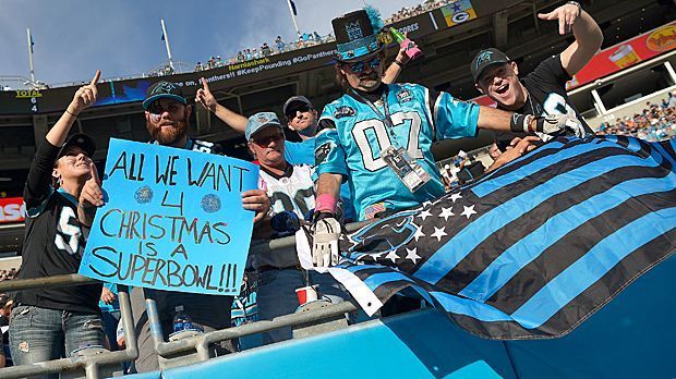 
                <strong>Platz 8: Carolina Panthers</strong><br>
                Platz 8: Carolina Panthers (Bank of America Stadium - Kapazität: 74.128) mit 74.128 Fans pro Heimspiel (insgesamt 296.514 Zuschauer in vier Spielen).
              