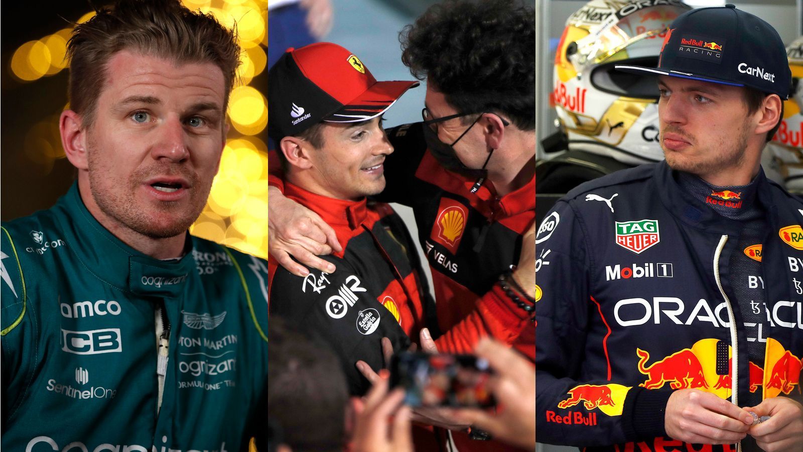 
                <strong>Formel 1: Gewinner und Verlierer vom Auftakt in Bahrain</strong><br>
                Der Auftakt der neuen Formel-1-Saison hat nicht nur die Erkenntnis gebracht, dass die neue Königsklasse funktioniert. Er brachte eine rote Renaissance, ein Red-Bull-Debakel und Sorgen für Sebastian Vettel. ran mit den Gewinnern und Verlierern.
              