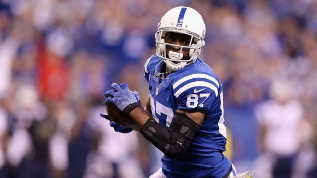<strong>Team: Indianapolis Colts</strong><br>Letzter All-Pro-Receiver: Reggie Wayne<br>Saison: 2010