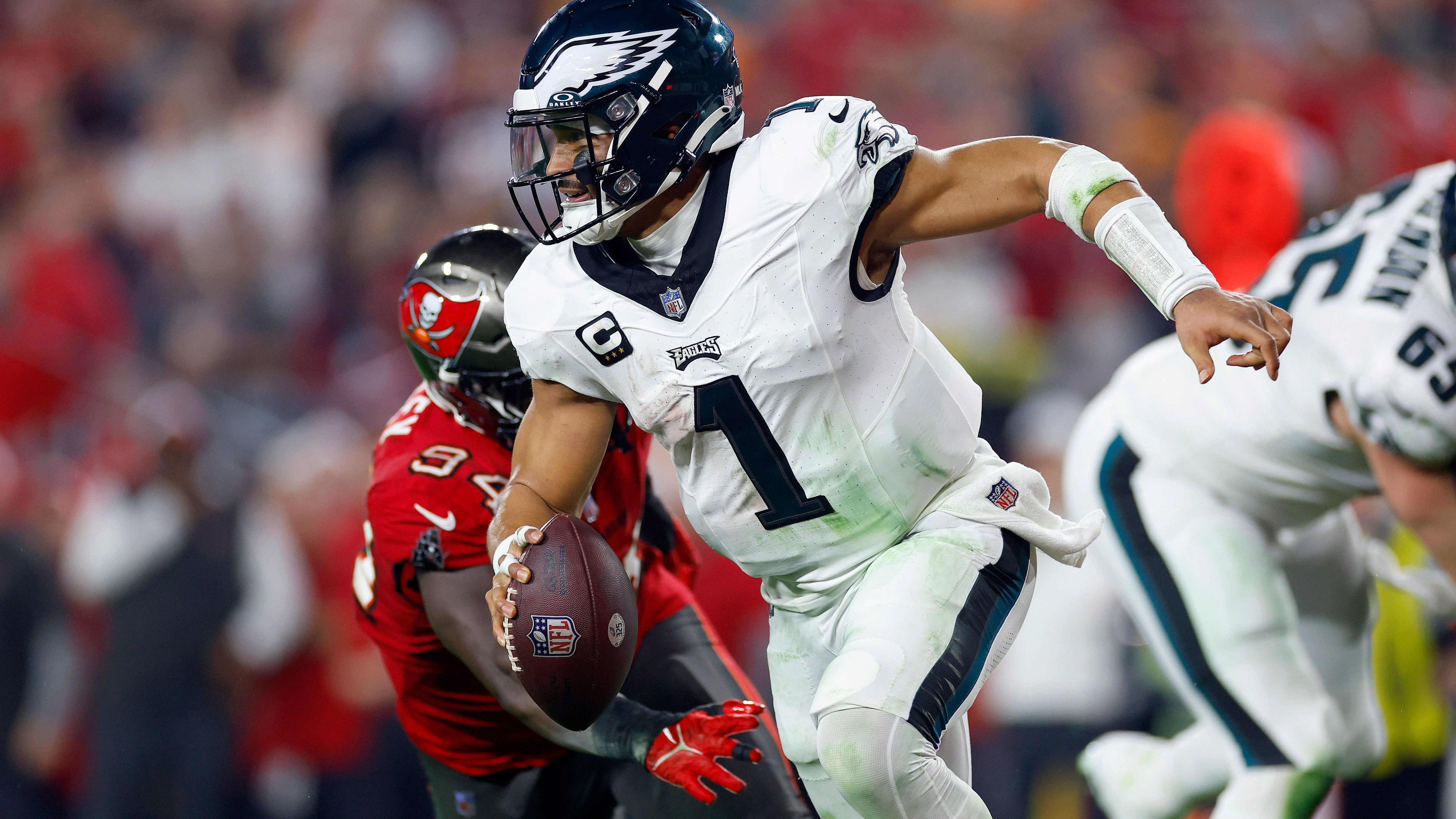 <strong>Platz 15: Philadelphia Eagles</strong><br>- 14 Spiele