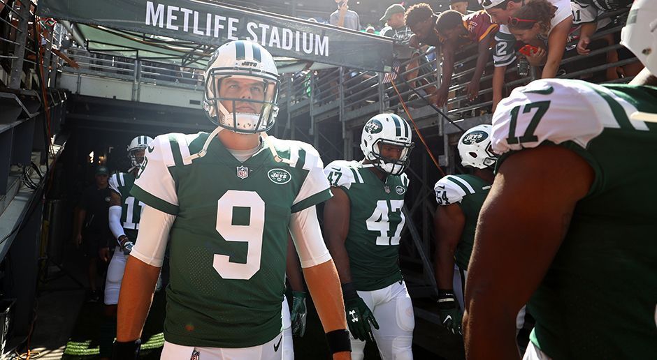 
                <strong>New York Jets: Bryce Petty</strong><br>
                Drittes NFL-JahrVier Spiele als Starter809 Career-Passing-Yards3 Touchdowns, 7 Interceptions
              