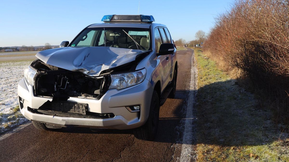 Frau stirbt Unfall mit US-Militärwagen 