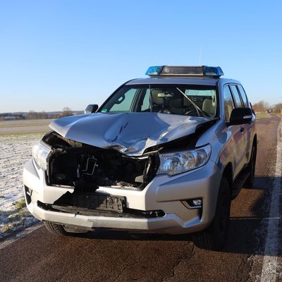 Frau stirbt Unfall mit US-Militärwagen 
