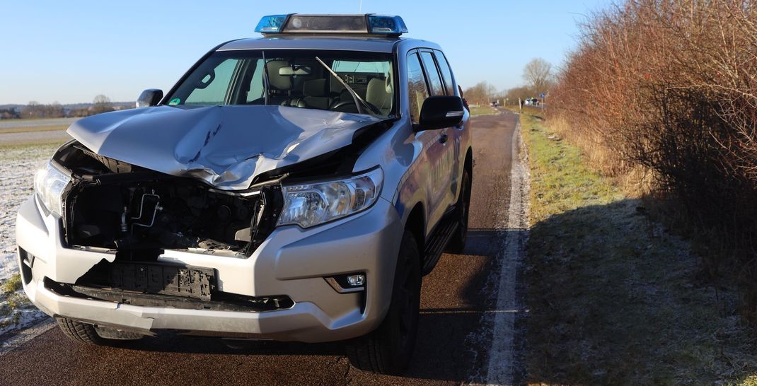 Ein Auto des US-Militärs hat eine Fußgängerin tödlich verletzt.