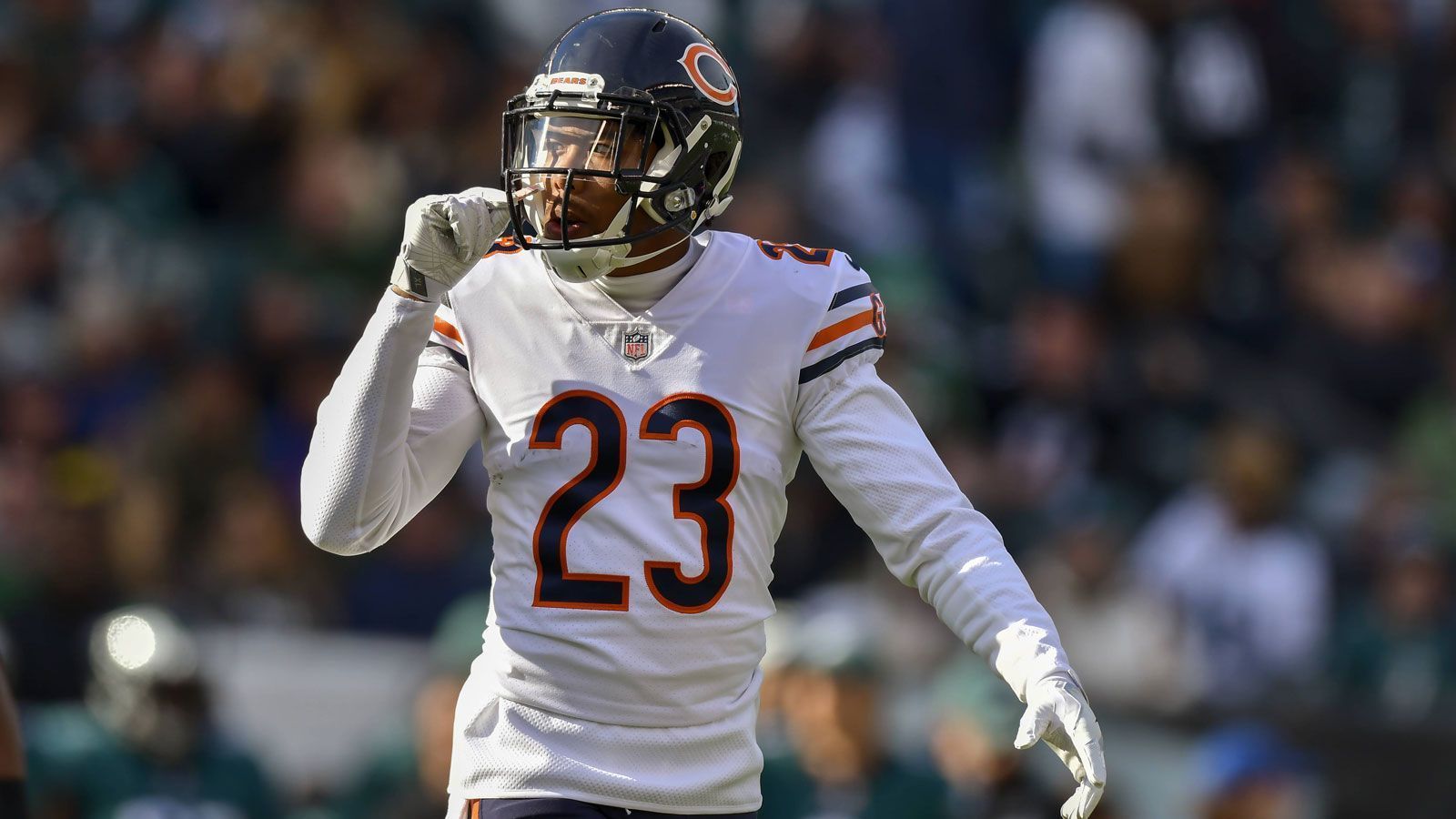 
                <strong>Kyle Fuller (Chicago Bears)</strong><br>
                Cornerback Kyle Fuller wurde an vierzehnter Stelle von den Chicago Bears gedraftet und wird künftig einige Dollar mehr verdienen. Der 26-Jährige hat einen neuen Vertrag über vier Jahre und 56 Millionen Dollar unterschrieben. Davon sind 18 Millionen Dollar garantiert. 
              