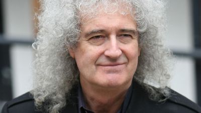 Profile image - Brian May