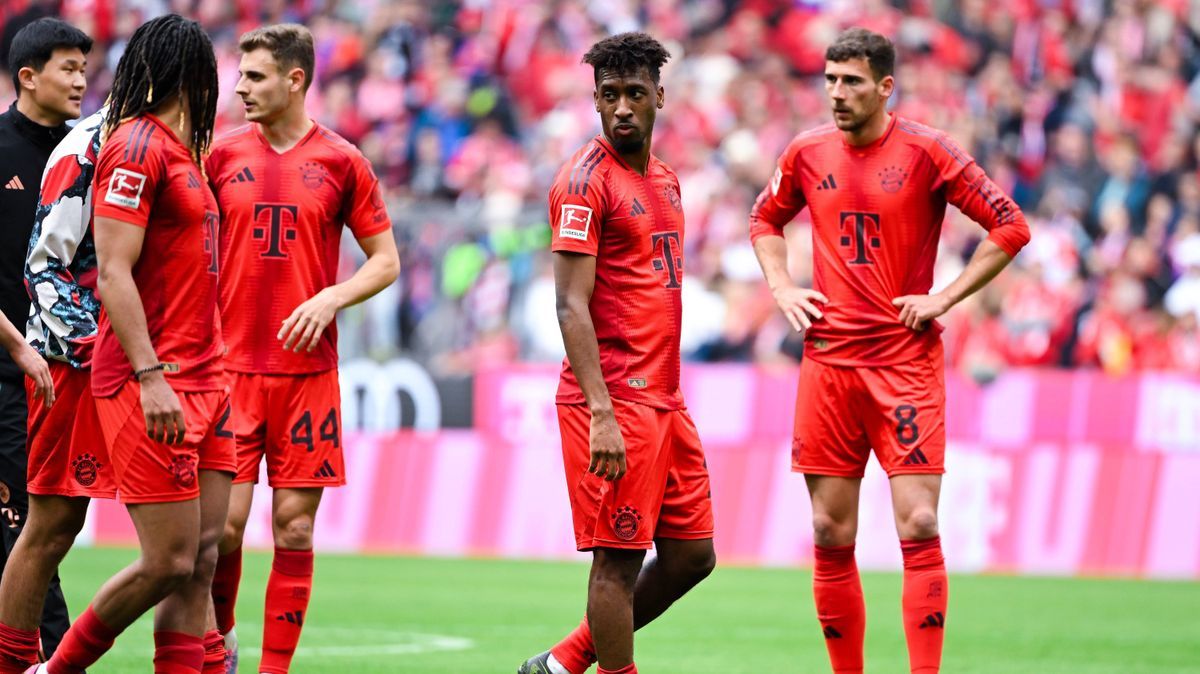 Coman, Goretzka