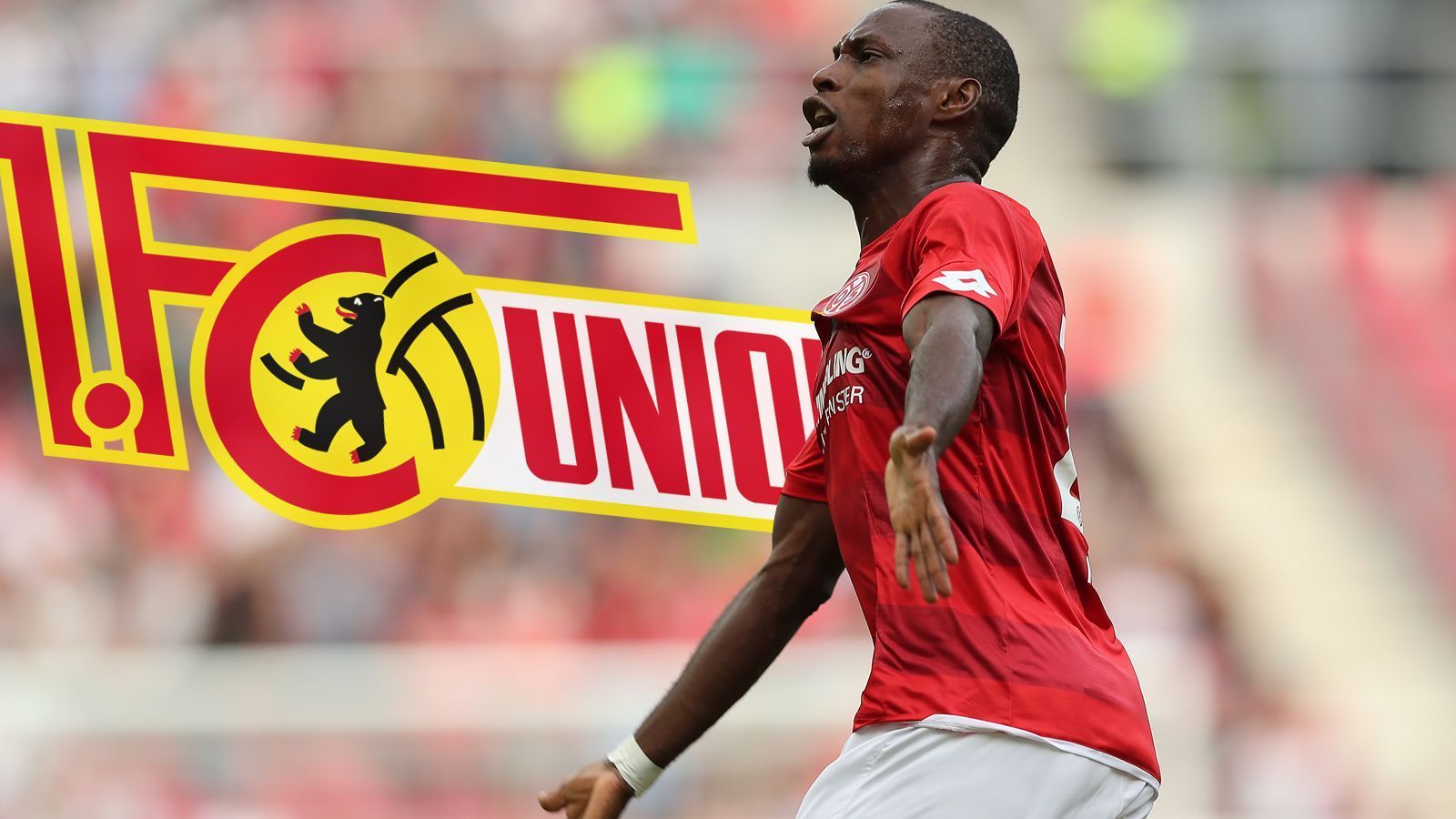 
                <strong>Anthony Ujah (Union Berlin)</strong><br>
                Aufsteiger Union Berlin verstärkt seinen Angriff. Vom 1. FSV Mainz 05 kommt Anthony Ujah zu den Köpenickern. Der Nigerianer hat bei den "Eisernen" einen Vertrag bis 2022 unterschrieben. "Ich habe mich vor Ort in Berlin von Union überzeugen können. Die Eindrücke an der Alten Försterei waren sehr positiv und so stand nach meinem Besuch für mich fest: Hier möchte ich gerne spielen. Ich freue mich auf eine spannende Herausforderung und will meine Erfahrung und meine Leistung in den Dienst der Mannschaft stellen, um eine erfolgreiche Saison abzuliefern", so Ujah. In der vergangenen Saison kam Ujah bei Mainz auf vier Tore in 23 Pflichtspielen.
              