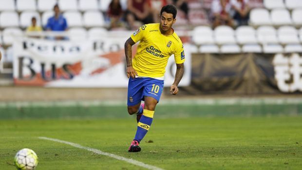 
                <strong>UD Las Palmas</strong><br>
                Platz 12: UD Las Palmas. Ausgaben: 3,4 Millionen Euro - Top-Transfers: Sergio Araujo (1,5 Millionen Euro/Boca Juniors)
              