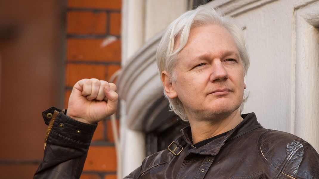 WikiLeaksGründer Julian Assange So tickt der Whistleblower