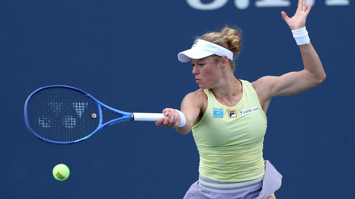 Siegemund fand überhaupt nicht in ihr Spiel