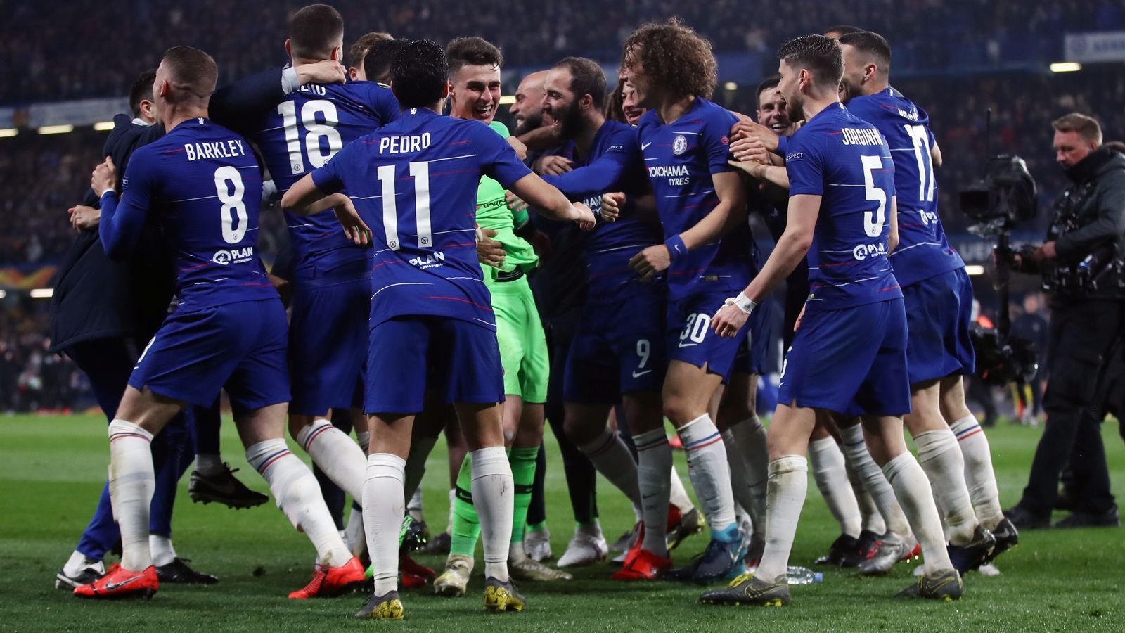 
                <strong>FC Chelsea</strong><br>
                Land: EnglandQualifiziert als: Tabellen-Dritter in der Premier League
              