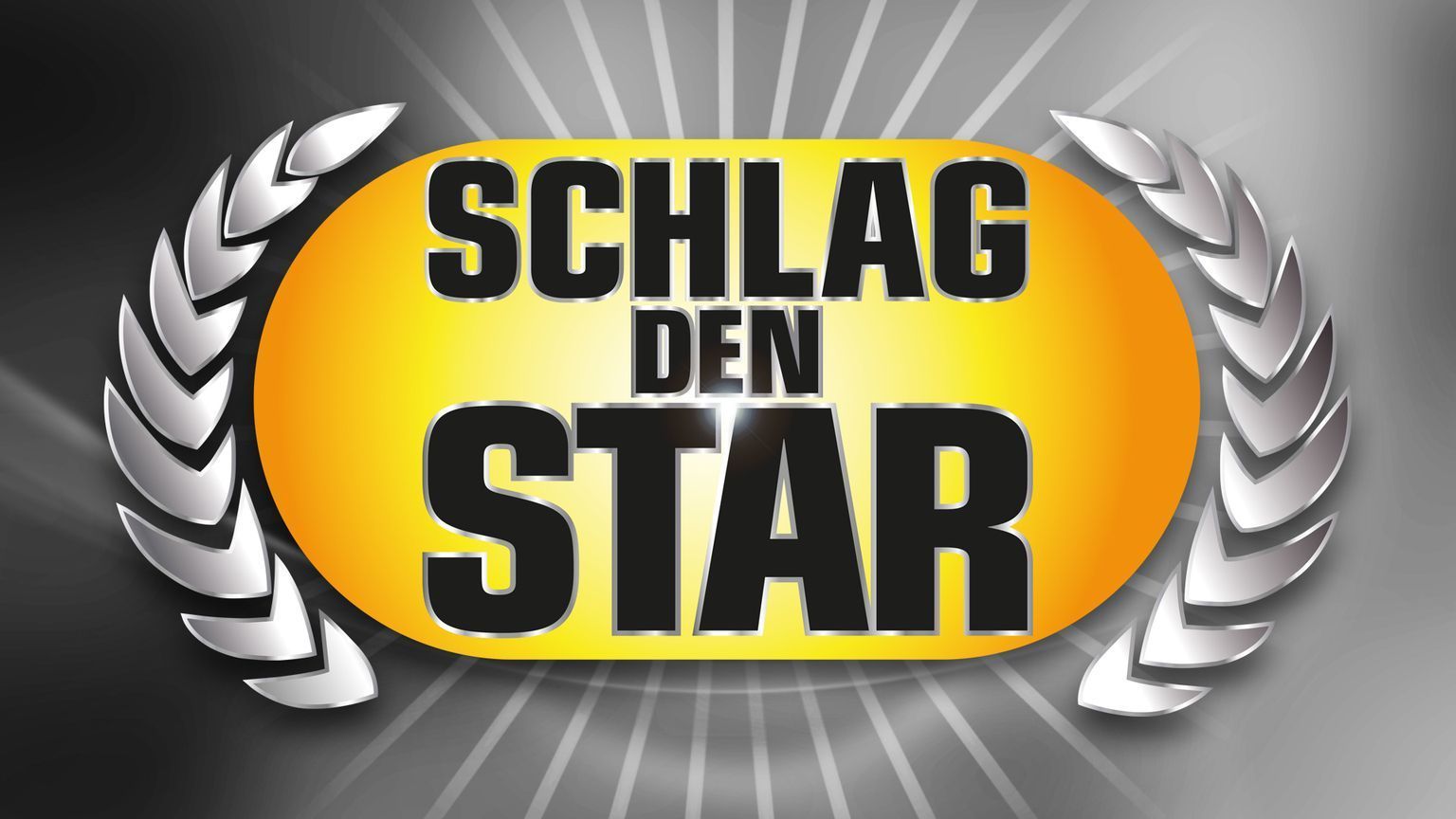 "Schlag den Star" - Logo