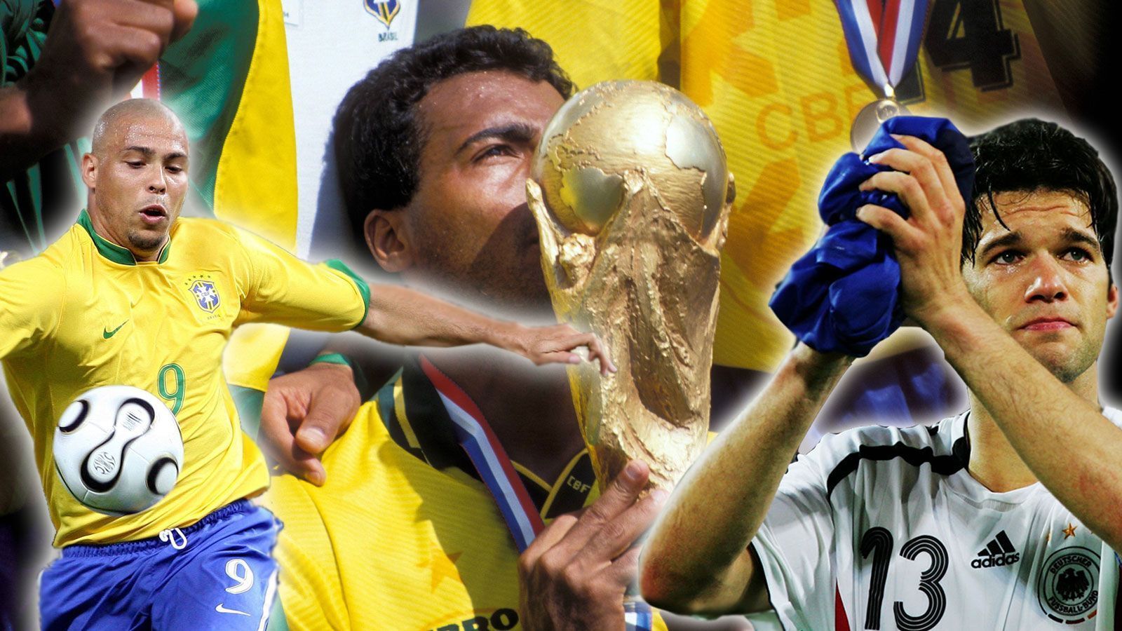 
                <strong>Die größten Stars der WM-Geschichte</strong><br>
                Sie sind Legenden des Fußballs und werden in ihren Ländern verehrt: Viele Spieler haben sich mit ihren WM-Auftritten unvergesslich gemacht. ran.de stellt die größten Stars der WM-Geschichte vor.
              