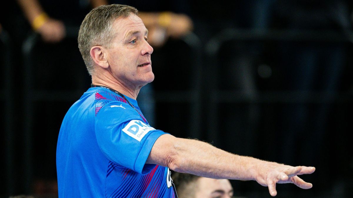 Erwartet ein schweres Turnier: Alfred Gislason