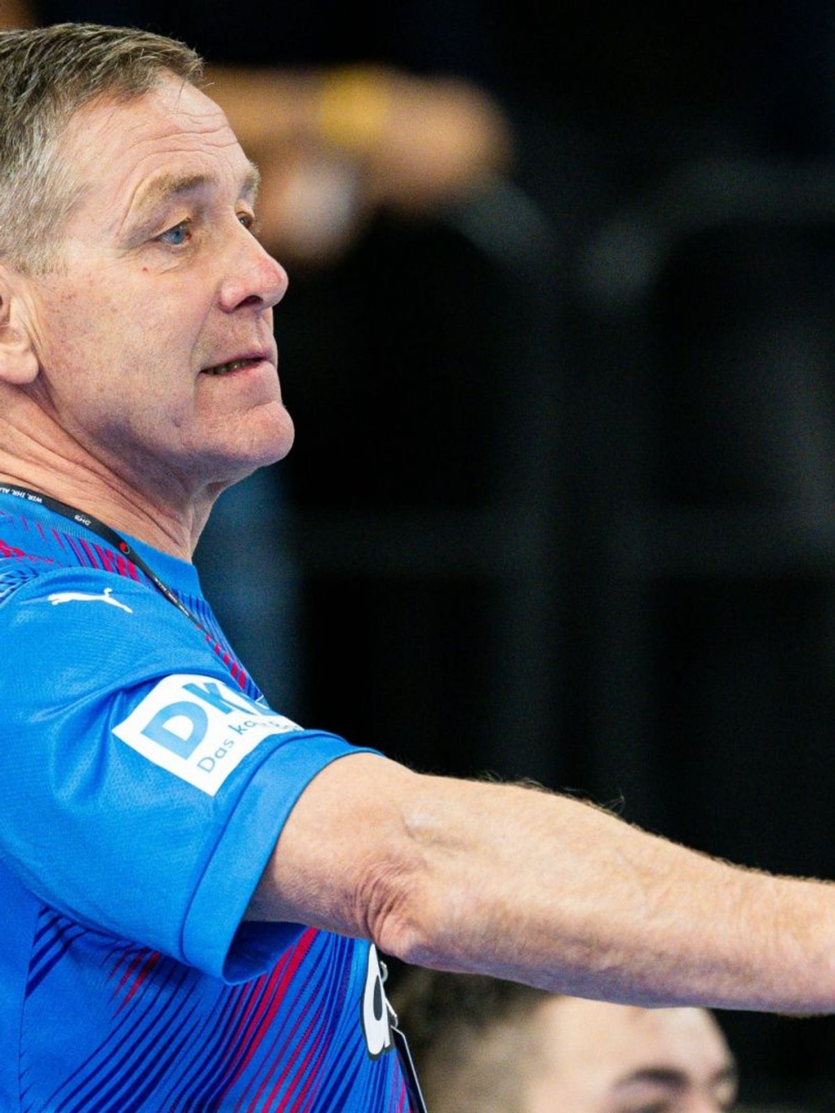 Erwartet ein schweres Turnier: Alfred Gislason