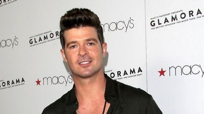 Profile image - Robin Thicke