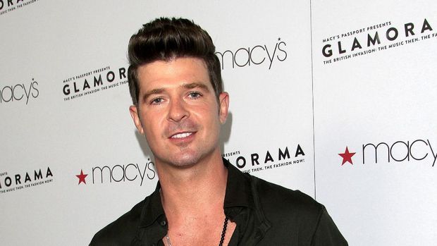 Robin Thicke Image